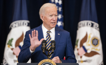 Joe Biden jóváhagyta, hogy az ukrán haderő mélységi támadásokat hajtson végre oroszországi célpontok ellen amerikai fegyverekkel