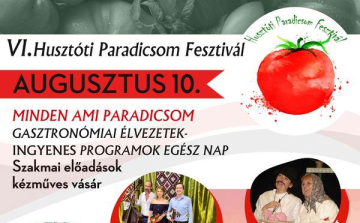 Husztóti Paradicsom Fesztivál