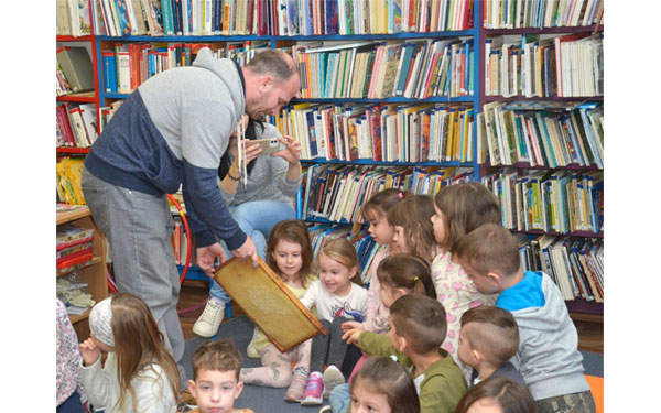 Beporzók Napja negyedszer Dombóváron