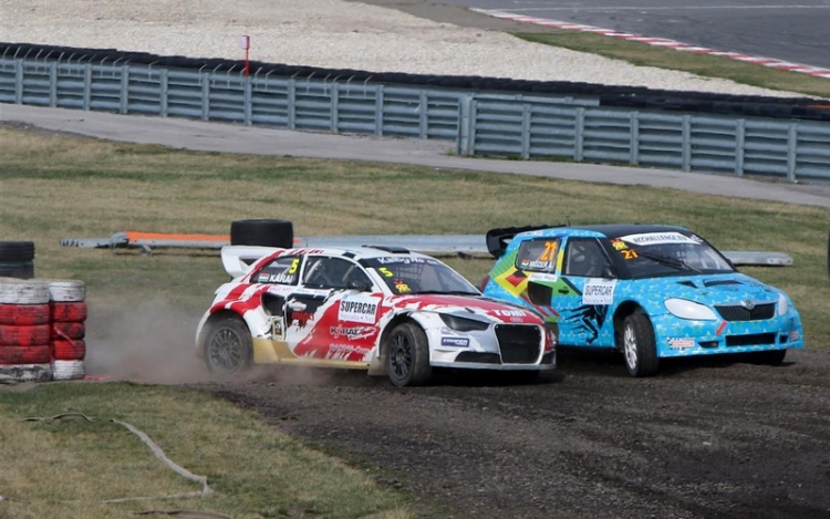 Húsvétkor nyit a rallycross szezon