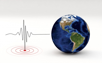 Földrengés volt Sajólád közelében