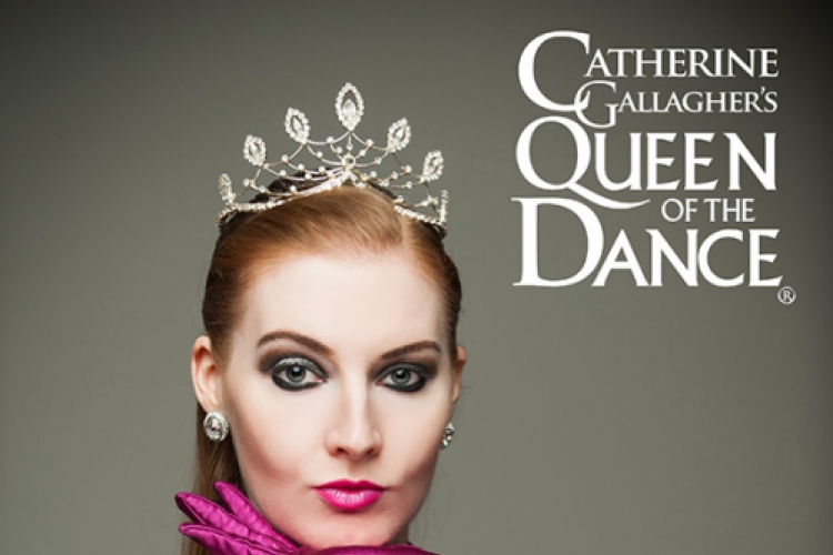 Catherine Gallagher's Queen of the Dance