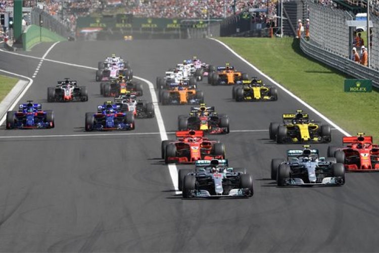 Jövőre kezdődhet a Hungaroring felújítása