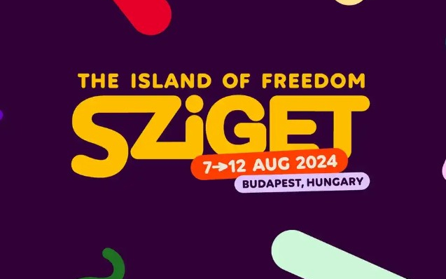 Sziget - Ötven helyszín, ezernél is több program